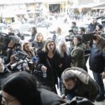 Δίκη για τη δολοφονία του Άλκη: Ένταση μεταξύ οπαδών έξω από τα δικαστήρια