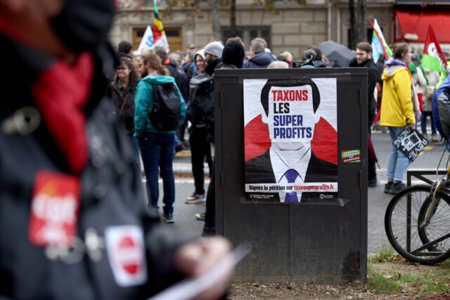 Γαλλία: Απεργούν σήμερα οι εργαζόμενοι στα λιμάνια, στα διυλιστήρια και στον ενεργειακό τομέα