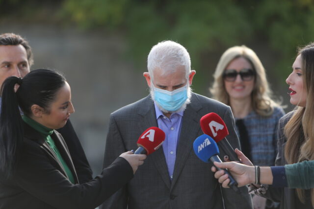 Δίκη Φιλιππίδη: Συμπληρωματική απολογία ζητα ο ηθοποιός