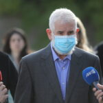 Πέτρος Φιλιππίδης: Αθώος για τον βιασμό κατ’ εξακολούθηση και ένοχος για δύο απόπειρες