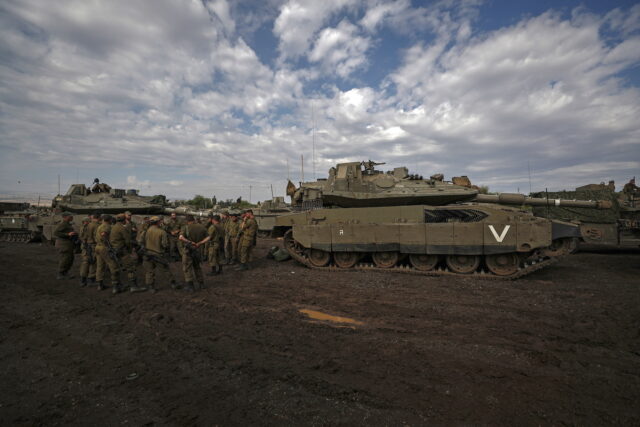 ΗΠΑ και Ισραήλ άρχισαν τα μεγαλύτερα κοινά στρατιωτικά γυμνάσια που έχουν πραγματοποιήσει ποτέ