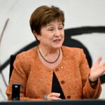 Παγκόσμια αναταραχή το 2023 φοβάται η επικεφαλής του ΔΝΤ