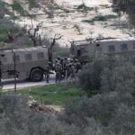 Παλαιστίνιος έπεσε νεκρός από ισραηλινά πυρά στη Δυτική Όχθη