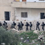 Ένας 40χρονος Παλαιστίνιος σκοτώθηκε από τα πυρά του ισραηλινού στρατού στην κατεχόμενη Δυτική Όχθη