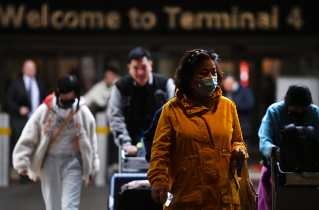 Κορωνοϊός – ΠΟΥ εναντίον Κίνας: «Οι αριθμοί που δημοσιεύονται δεν αντιπροσωπεύουν τις πραγματικές επιπτώσεις της νόσου»