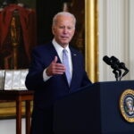 Ο Μπάιντεν κάνει για πρώτη φορά χρήση βέτο