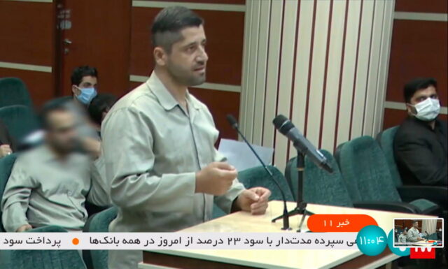 Άλλοι τρεις άνθρωποι καταδικάστηκαν σε θάνατο για τη συμμετοχή τους στις διαδηλώσεις στο Ιράν