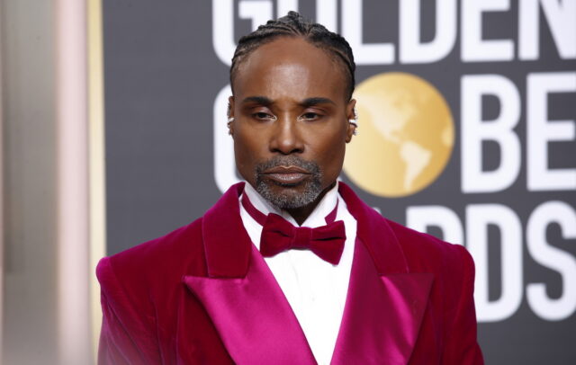 Χρυσές Σφαίρες: Εντυπωσιακοί Λίλι Τζέιμς και Μπίλι Πόρτερ στο κόκκινο χαλί