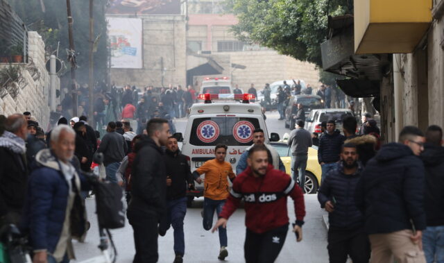 Ο ισραηλινός στρατός σκότωσε έναν 14χρονο Παλαιστίνιο στην κατεχόμενη Δυτική Όχθη