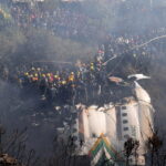 Εθνικό πένθος στο Νεπάλ μετά τη συντριβή πτήσης της Yeti Airlines