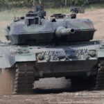 Το Βερολίνο ενέκρινε την παράδοση 187 αρμάτων Leopard 1 στην Ουκρανία