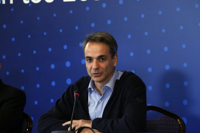 Μητσοτάκης: «Καλοδεχούμενη η πρόταση δυσπιστίας – Ελάτε να συγκριθούμε»