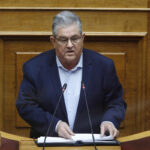 Συνάντηση Κουτσούμπα με αντιπροσωπεία της ΠΟΕ-ΟΤΑ: «Υποστελέχωση και κίνδυνος εργατικών δυστυχημάτων»