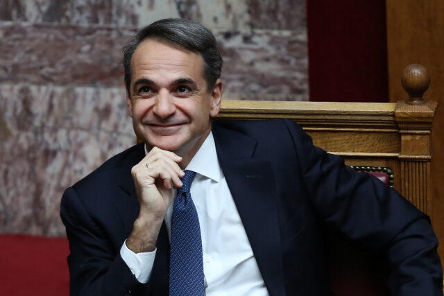 Πρόταση δυσπιστίας – Μητσοτάκης: «Δεν υπήρχαν ονόματα στην επιστολή Ράμμου» [ΒΙΝΤΕΟ]