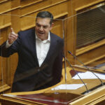 Πρόταση δυσπιστίας – Τσίπρας: «Δεν είναι βλαξ ο πρωθυπουργός, είναι ένοχος» [ΒΙΝΤΕΟ]
