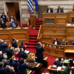 Καταψηφίστηκε η πρόταση δυσπιστίας του ΣΥΡΙΖΑ κατά της κυβέρνησης