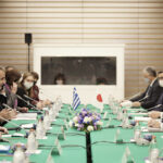 Στην Ιαπωνία ο Κ. Μητσοτάκης – Κάλεσμα σε Ιάπωνες επιχειρηματίες να επενδύσουν στην Ελλάδα