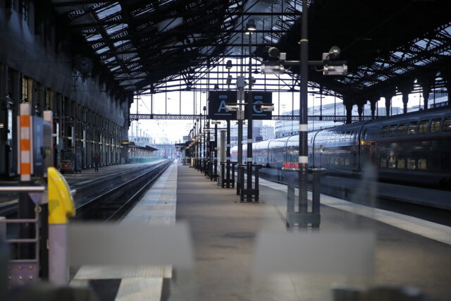 Δεύτερη πανεθνική απεργία στη Γαλλία κατά της νεοφιλελεύθερης μεταρρύθμισης του συνταξιοδοτικού