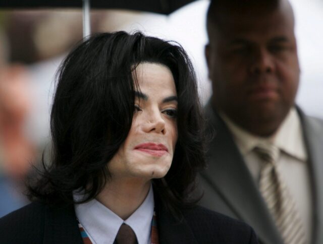 Αυτός είναι ο πρωταγωνιστής της βιογραφικής ταινίας του Μάικλ Τζάκσον