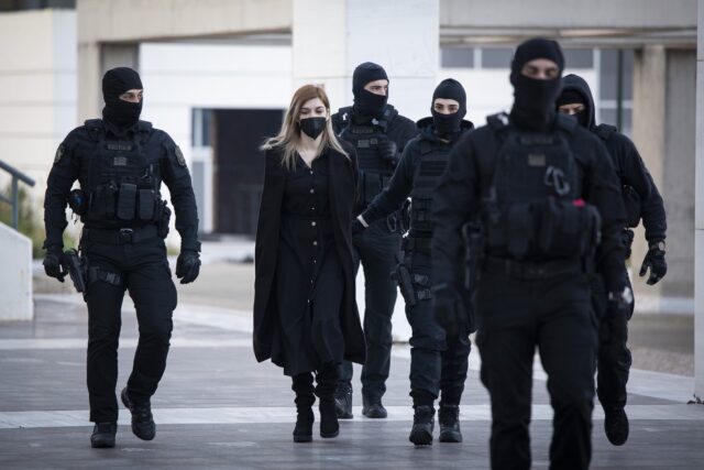 Ομόφωνα ένοχη η Ρούλα Πισπιρίγκου για τον θάνατο της Τζωρτζίνας