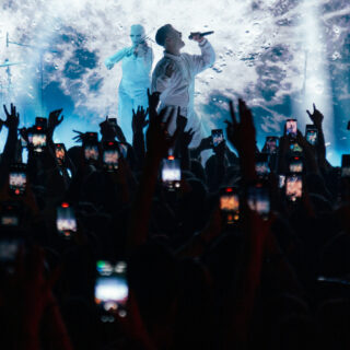 Στο Gagarin, ο Saske επαναπροσδιόρισε το εγχώριο rap