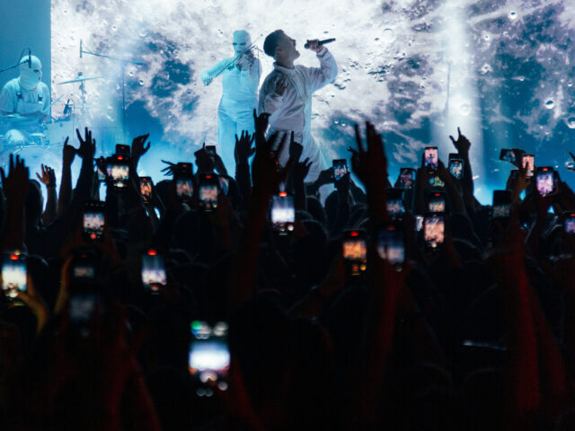 Στο Gagarin, ο Saske επαναπροσδιόρισε το εγχώριο rap