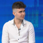 Ποιος είναι ο 16χρονος Βίκτωρ Βερνίκος που θα εκπροσωπήσει την Ελλάδα στον φετινό διαγωνισμό της Eurovision [ΒΙΝΤΕΟ]