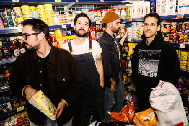 Οι commuter μόλις κυκλοφόρησαν το ομώνυμο EP τους