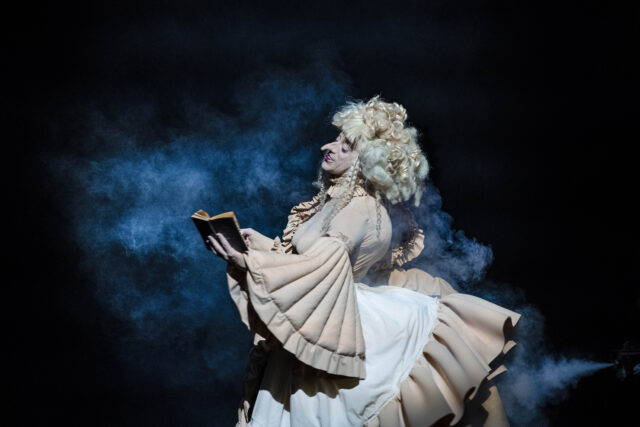 Το «Elenit» του Ευριπίδη Λασκαρίδη επιστρέφει στη Στέγη Ιδρύματος Ωνάση