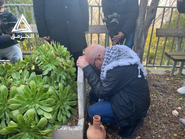 Ελεύθερος ο Παλαιστίνιος Καρίμ Γιουνές μετά από 40 χρόνια φυλακή [ΒΙΝΤΕΟ]