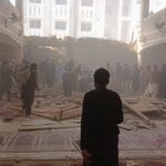 Έκρηξη σε τζαμί στο Πακιστάν [ΒΙΝΤΕΟ]