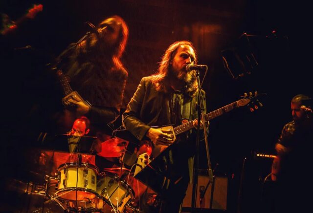 O George Gaudy εμφανίζεται απόψε για πρώτη φορά στο IΛΙΟΝ PLUS