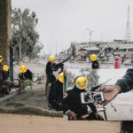 “Leave and let us go”: Μια έκθεση με φωτογραφίες βγαλμένες από τα κινητά Ιρακινών στην Αθήνα