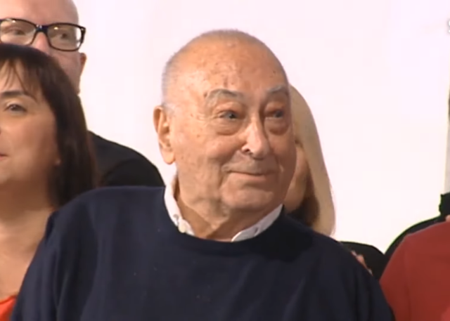 Ισπανία: Πέθανε ο Νικολάς Ρεντόντο