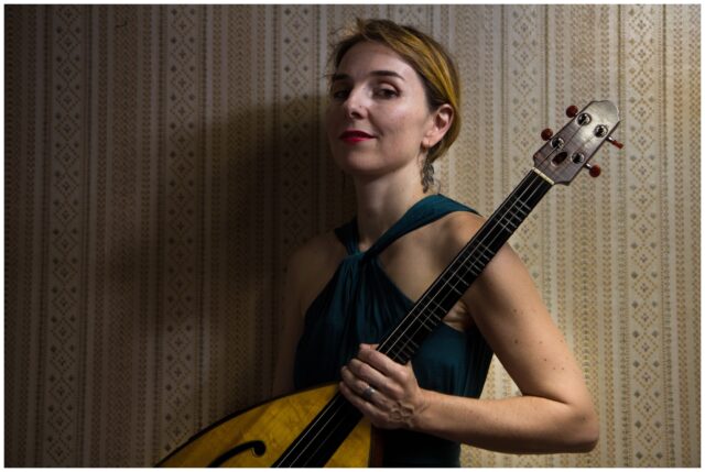 Jazz Chronicles: Η Μάρθα Μαυροειδή επιστρέφει στο ΚΠΙΣΝ για να μας συστήσει το καινούριο κουαρτέτο της