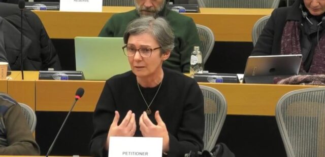 Στην Επιτροπή LIBE της Ευρωβουλής η υπόθεση του Ζακ Κωστόπουλου [ΒΙΝΤΕΟ]