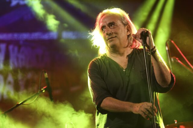 Ακυρώνεται η αποψινή συναυλία των Γιάννη Αγγελακα + 100°C στο Fuzz Club