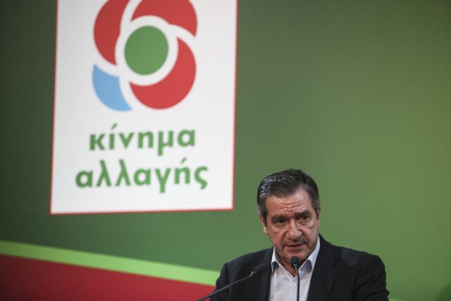 Μήνυση για την «έμμεση» παρακολούθησή του κατέθεσε ο Γιώργος Καμίνης