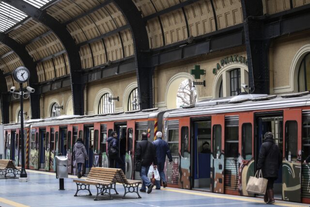 Τεχνικό πρόβλημα στον Ηλεκτρικό – Πώς γίνονται τα δρομολόγια