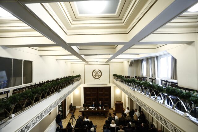 Έκτακτη σύσκεψη του ΔΣΑ για την γνωμοδότηση Ντογιάκου