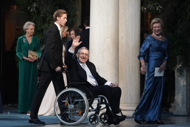 Κωνσταντίνος Γλύξμπουργκ: Στις 16 Ιανουαρίου στη Μητρόπολη η κηδεία