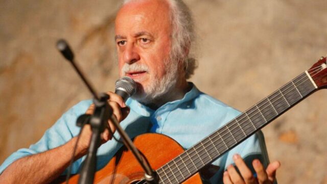 Πέθανε σε ηλικία 77 ετών ο Νότης Μαυρουδής