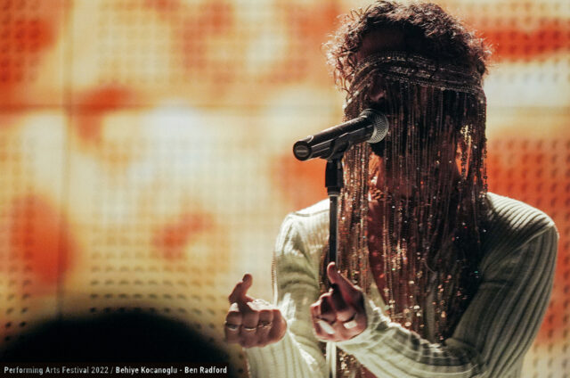 ody icons ζωντανά στο Temple με το νέο άλμπουμ POLYDRAMA