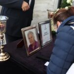 Τελευταίο αντίο στον Νίκο Ξανθόπουλο