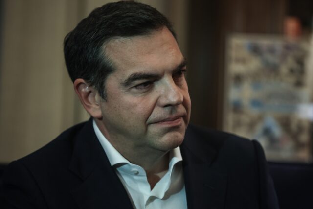 Ομιλία Τσίπρα για τον προεκλογικό σχεδιασμό του ΣΥΡΙΖΑ στο Ζάπειο [LIVE]