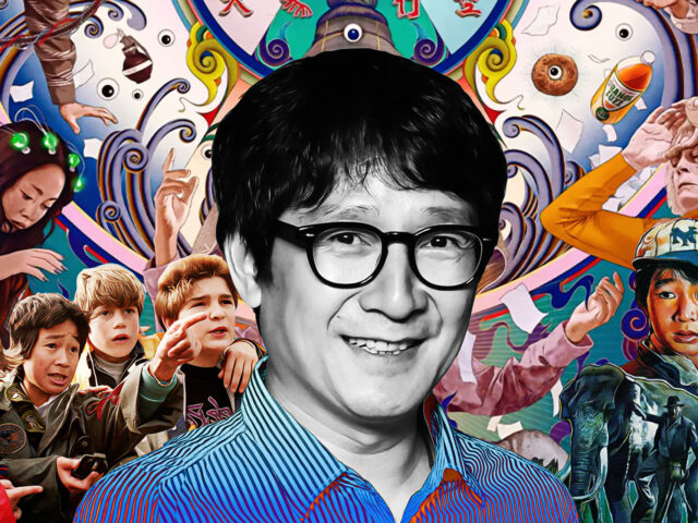 Ke Huy Quan: Σαράντα χρόνια μετά και πάλι σταρ