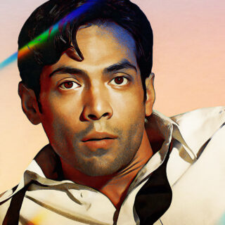 O Diego Calva μιλάει με το βλέμμα και κλέβει την παράσταση από τον Brad Pitt