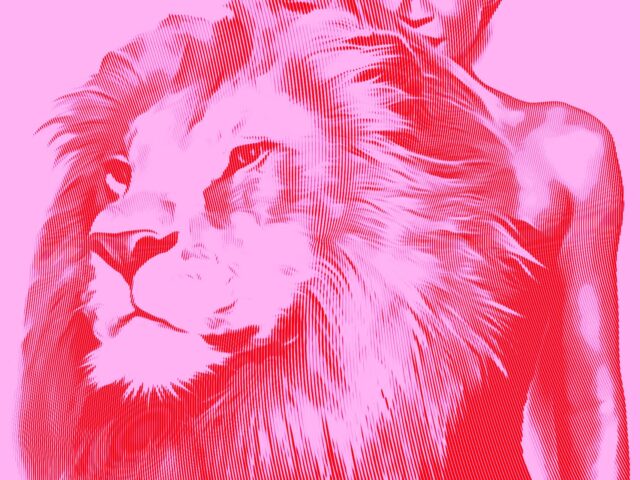 Να φορέσω ένα λιοντάρι ή να μη φορέσω ένα λιοντάρι;