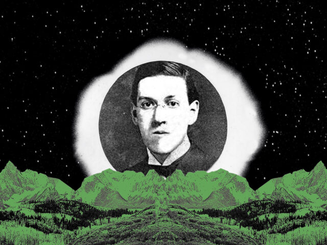 «Στα βουνά της τρέλας» του ιδιοφυούς Χ. Φ. Λάβκραφτ αναδεικνύεται αινιγματικά το κλίμα του παράδοξου, του μακάβριου και του τρόμου 