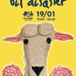 «Oil Disaster» του Γιώργου Μικάλεφ στη Mataroa Gallery